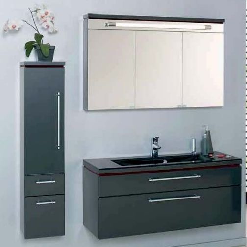 Cool line Сollection комплект мебели для ванной  Puris 45630 - Вид №1