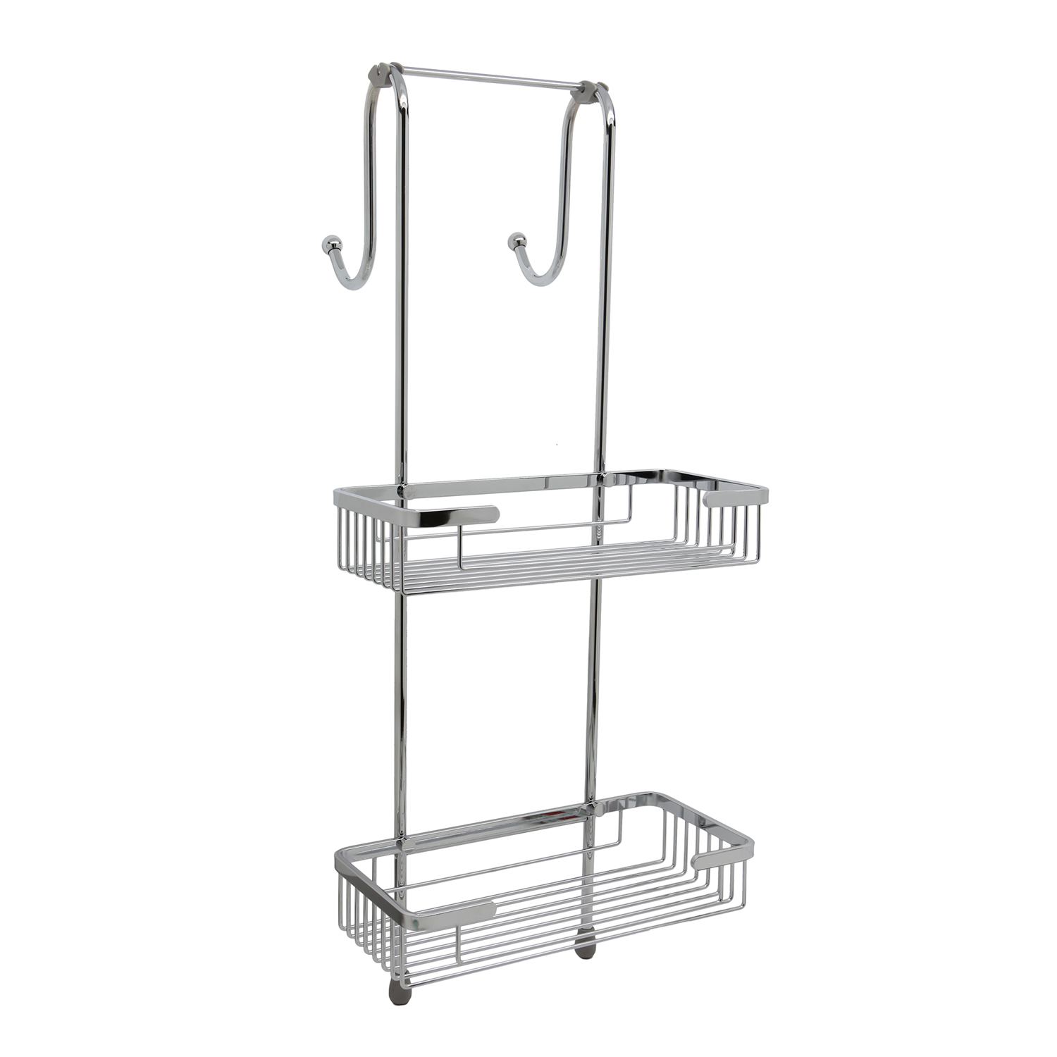 K-72222 Комплект из держателей и 2-х навесных полок WasserKRAFT 