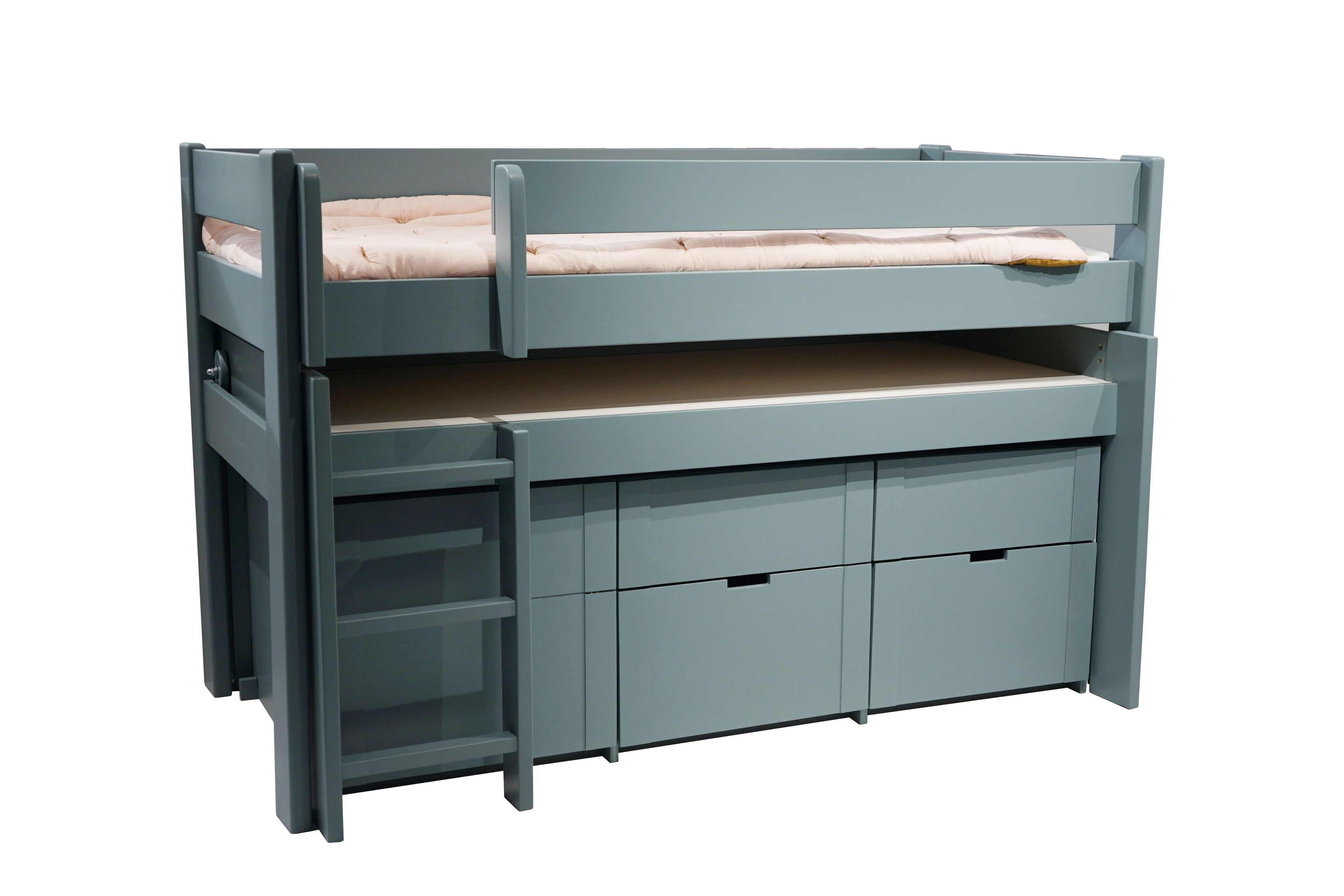 Деревянная кровать-чердак Mathy by Bols DOMINIQUE ARCH-00030157 - Вид №10