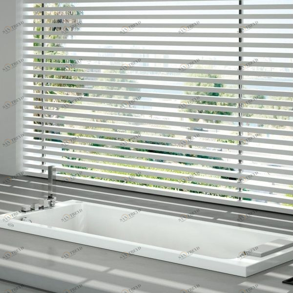 Ванна с гидромассажем Sharp 75 без панелей SHA-2001-2400 Dx Jacuzzi SHA20012400DX