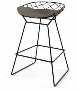 Alias Табурет салазки из стали Kobi