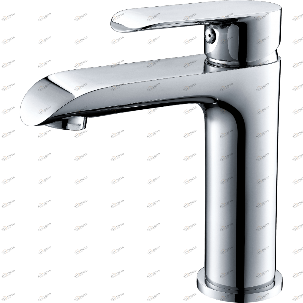 GZ 22011 Смеситель для раковины однорычажный Ganzer Хром Ganzer Германия 14067