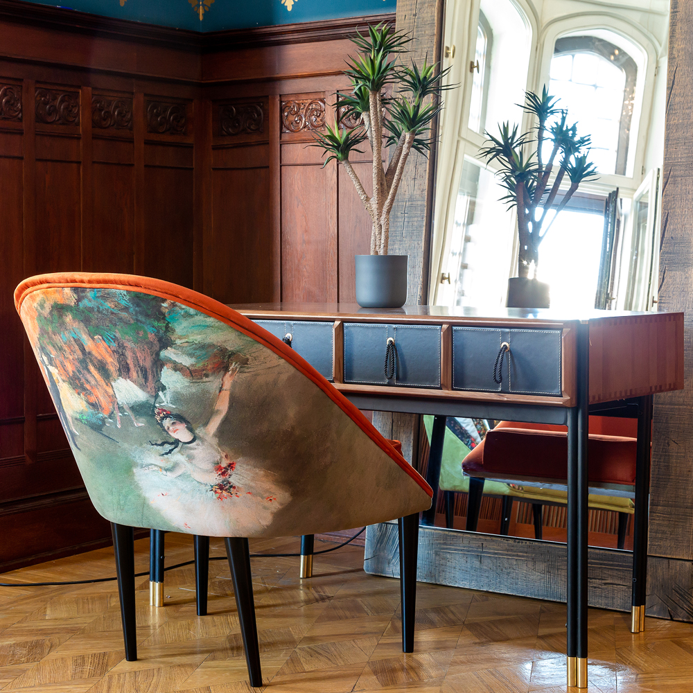 4115103 Кресло «Звезда балета» Object Desire  - Вид №5