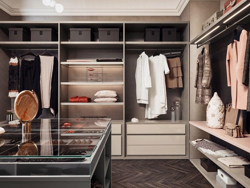 PIANCA Модульная деревянная гардеробная sun-id-1380203 - Вид №2