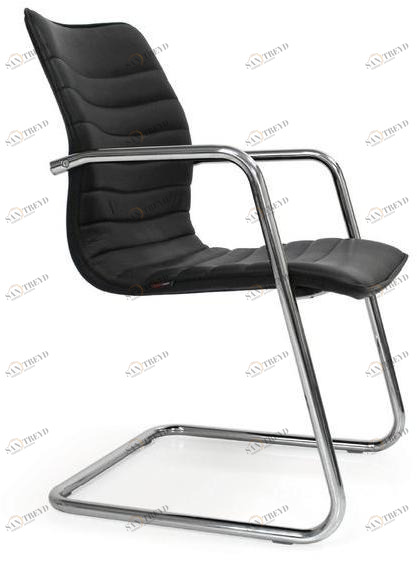 Quinti Sedute Кресло консольное кожаное для залов ожидания Ice sun-id-1442260