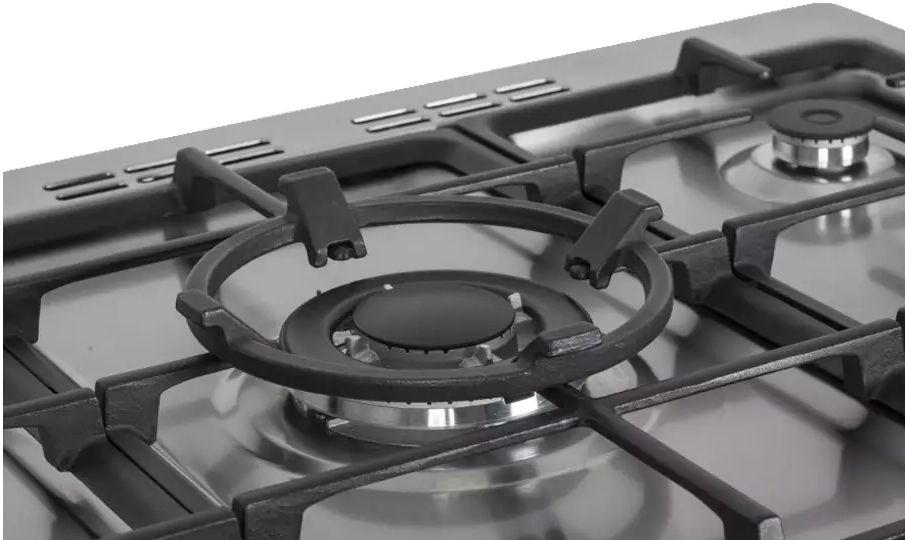 9057836 Комбинированная плита Delvento V96NR53001 бежевый STDN-0039831 - Вид №8