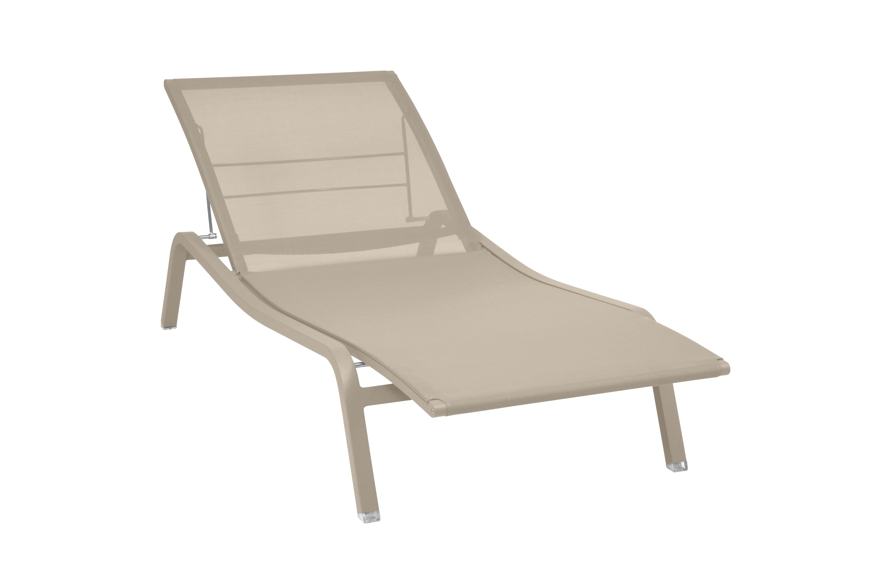 Алюминиевая откидная Садовая кровать Fermob Alizé ARCH-00117248 - Вид №4
