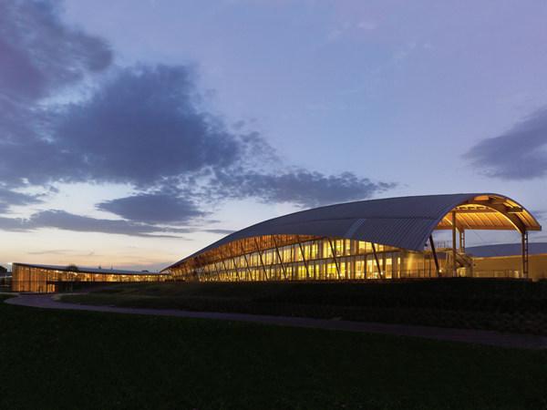 UNIFORM Сплошная фасадная система из клееного дерева Unitherm sun-id-1509954 - Вид №4