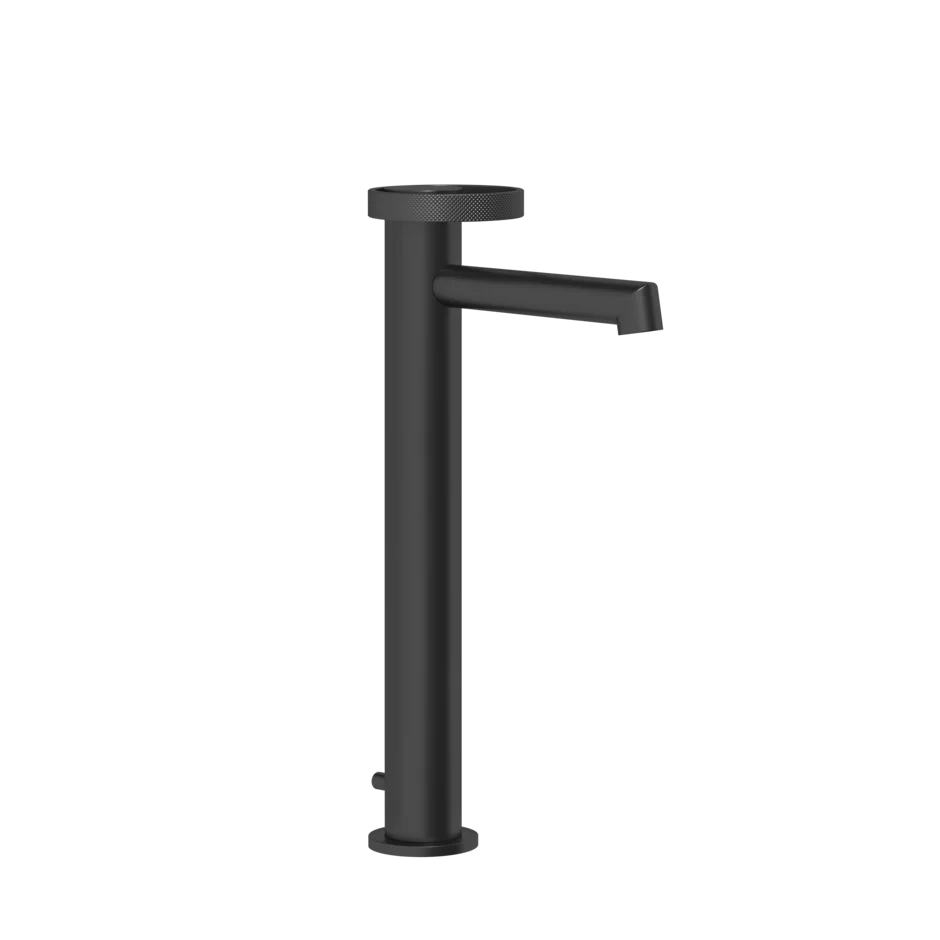 Смеситель для умывальника 63303 299 Gessi Anello МАТОВО-ЧЕРНЫЙ 63303299