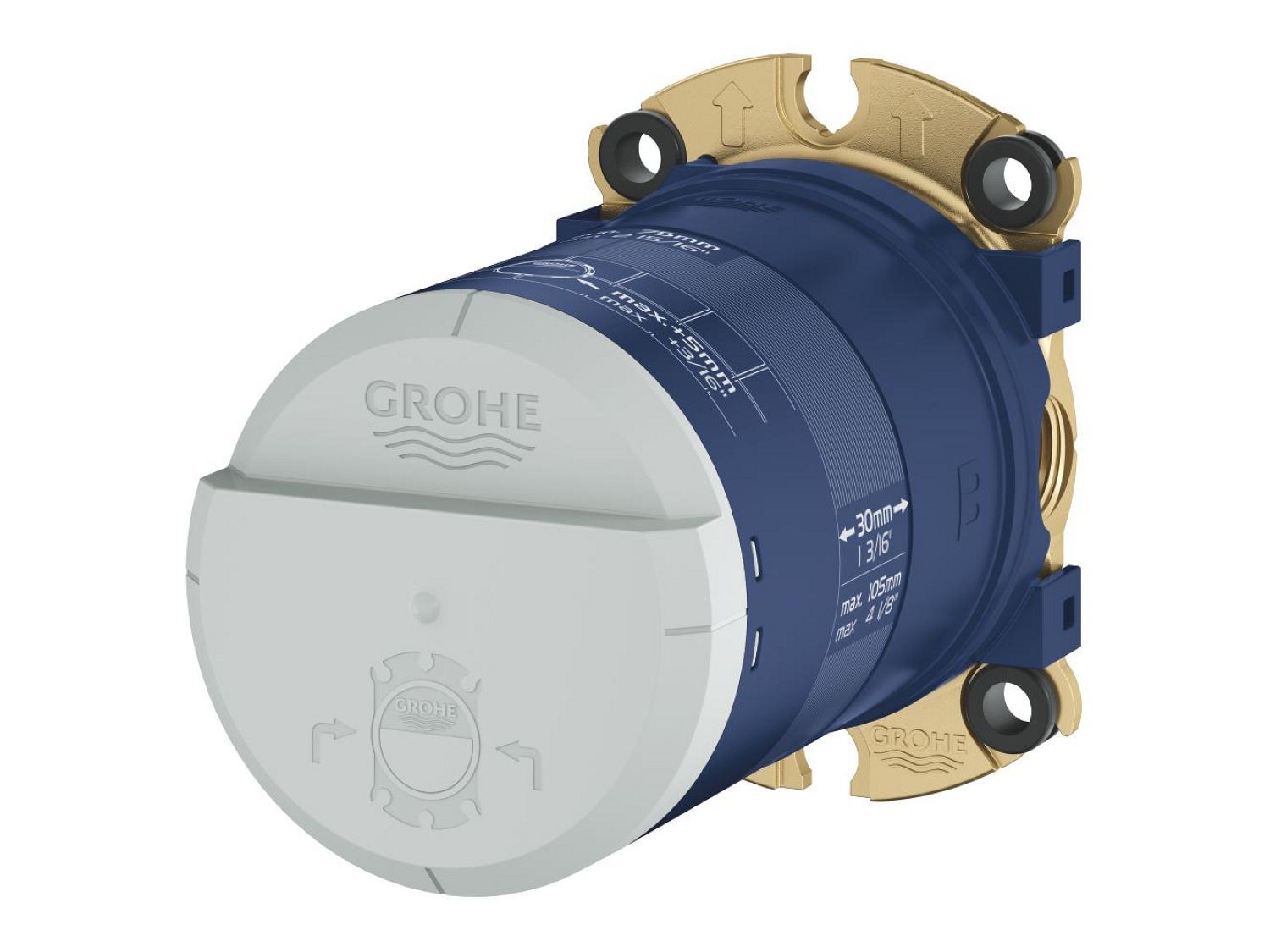 Переключатель для душа Grohe Rainshower SmartActive ARCH-00072406 - Вид №3