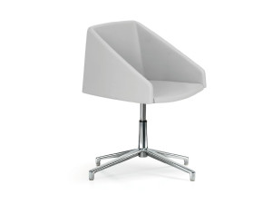 Поворотный стул с регулируемой высотой