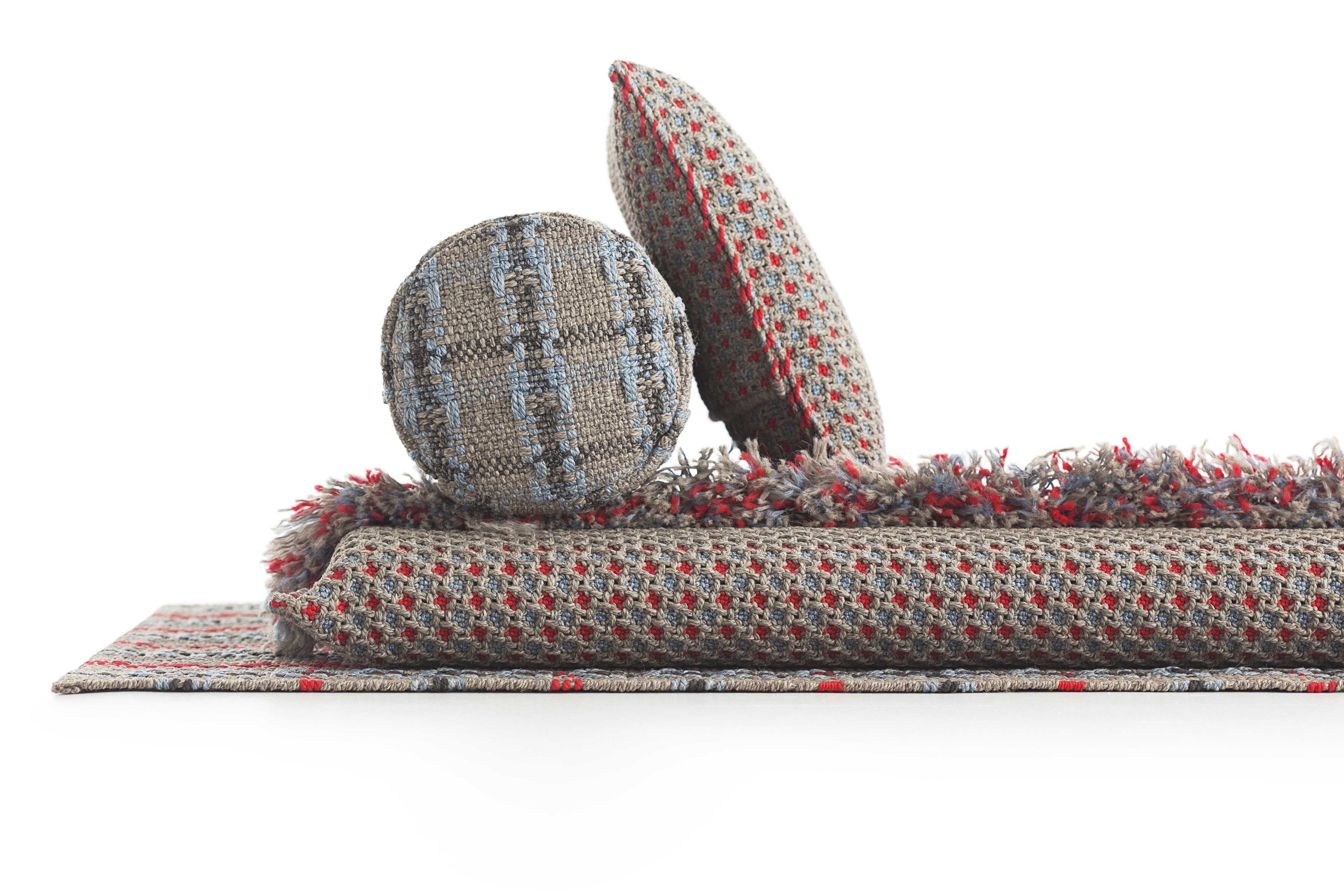 Напольный коврик из полипропилена GAN Garden Layers ARCH-00115427 - Вид №11