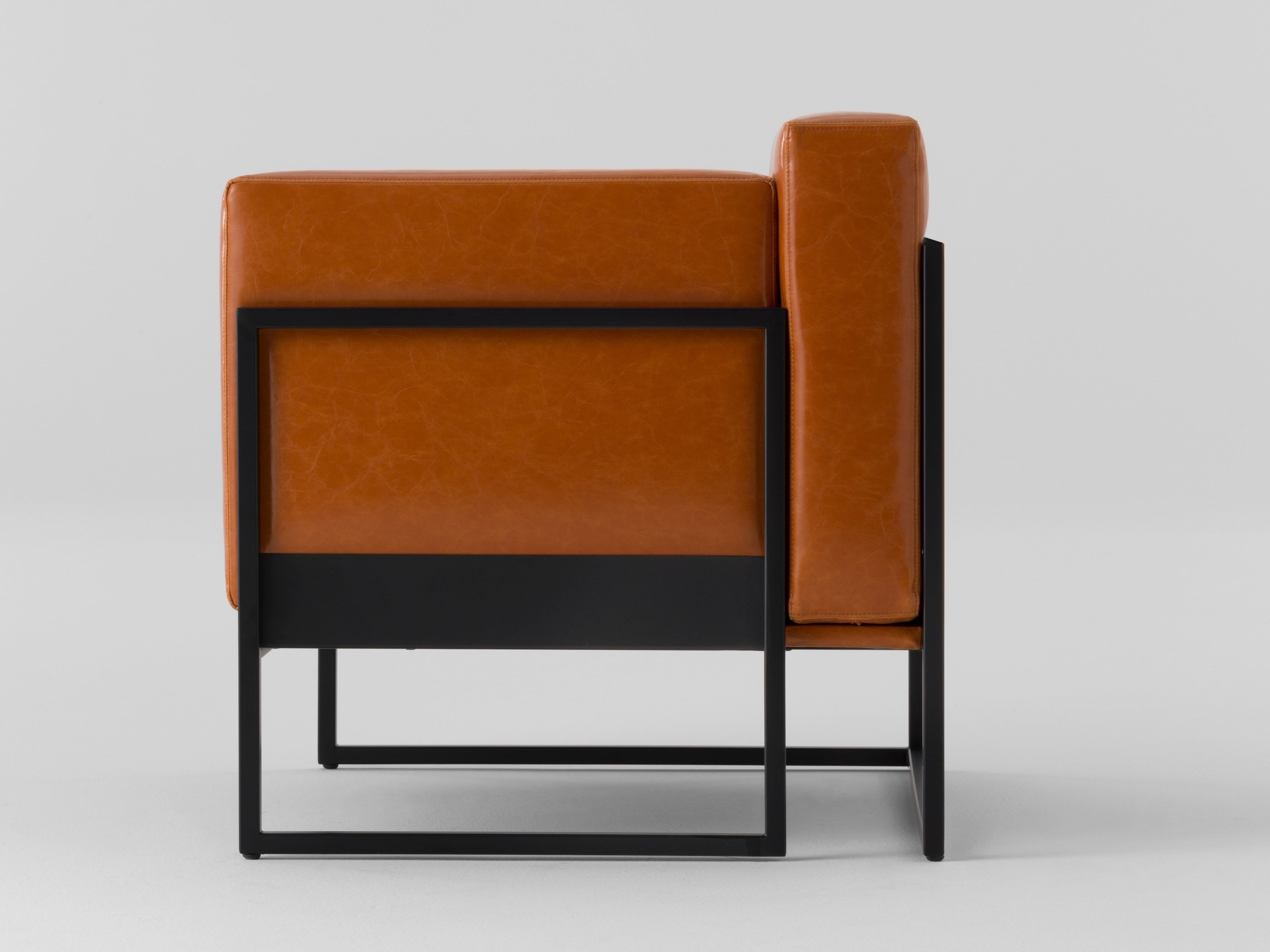 Тканевое кресло с подлокотниками TrabA' Kirk ARCH-00067641 - Вид №2