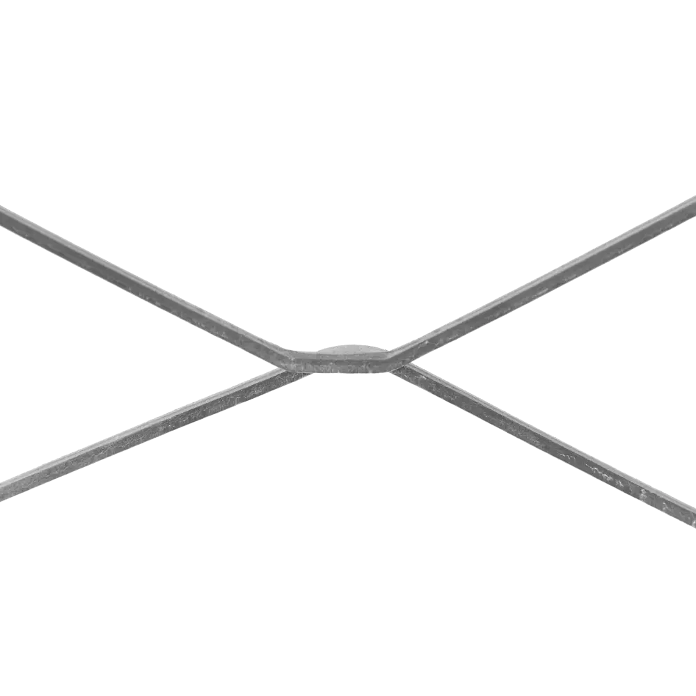 Сетка армированная Штрек 100x100x2x2 мм, 0.5x2 м 14590312 STLM-2070362 STRECK  - Вид №1