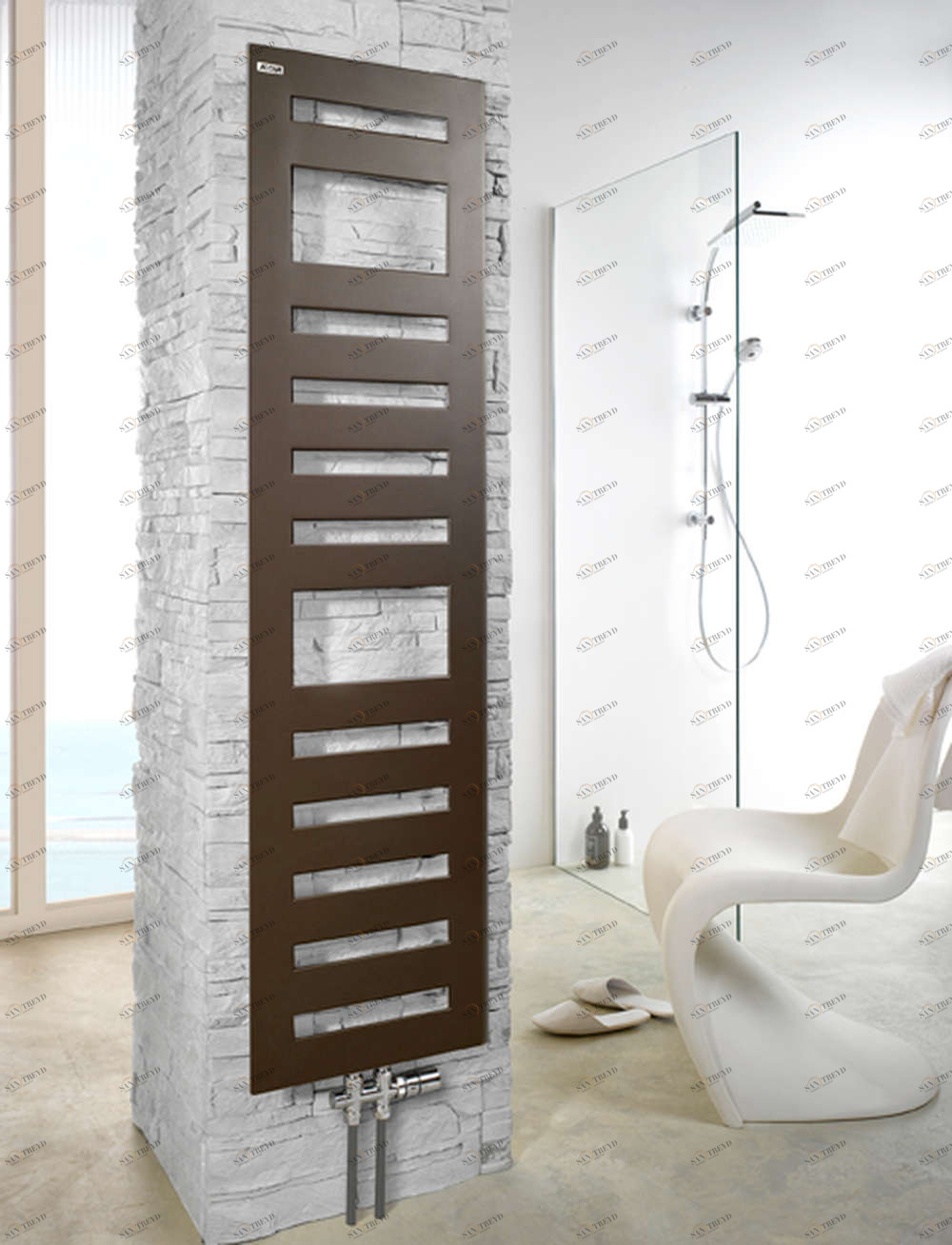 Водяной радиатор SV-060-090 Karéna Spa Acova 595 