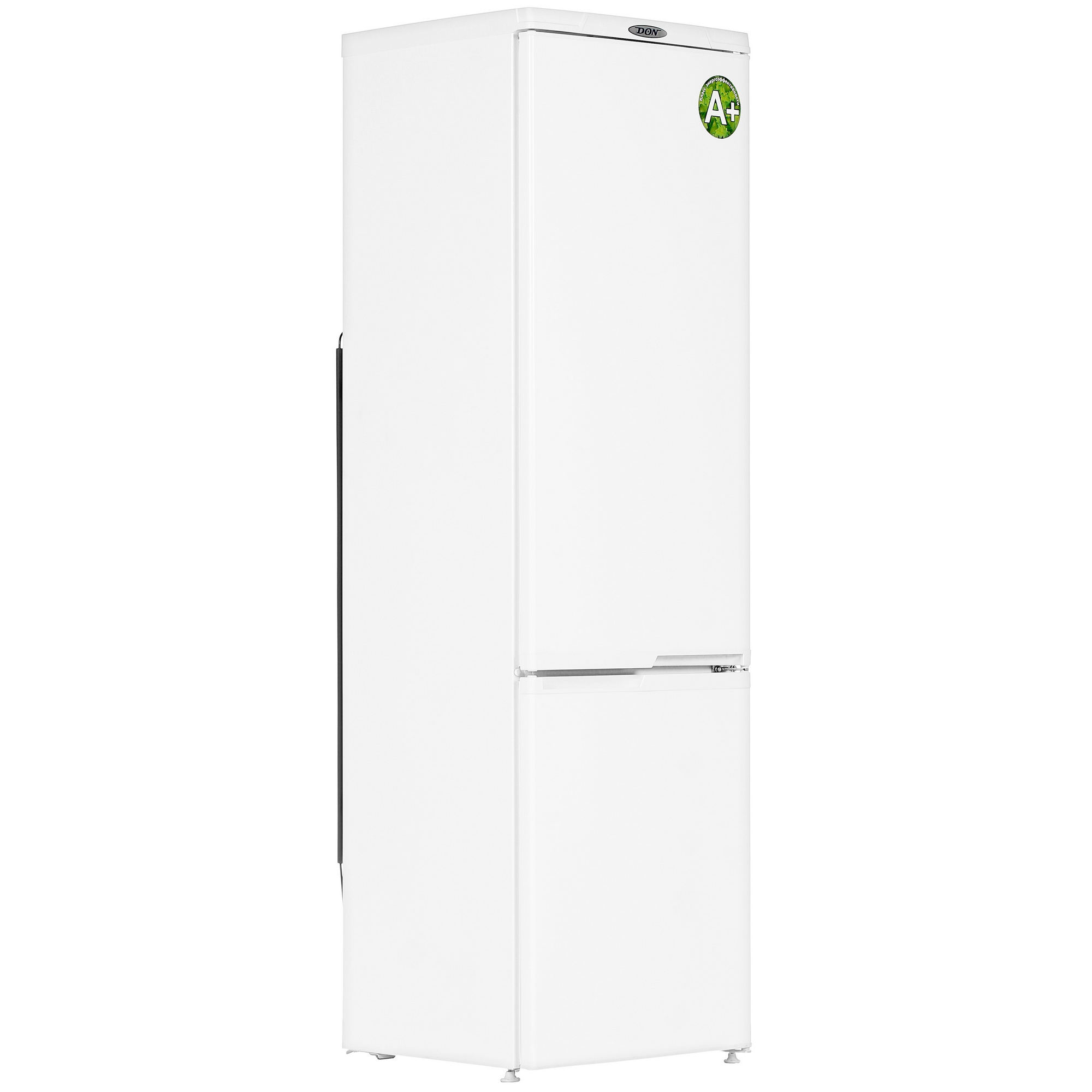 1330102 Холодильник с морозильником   DON R-295 BI белый STDN-0138850