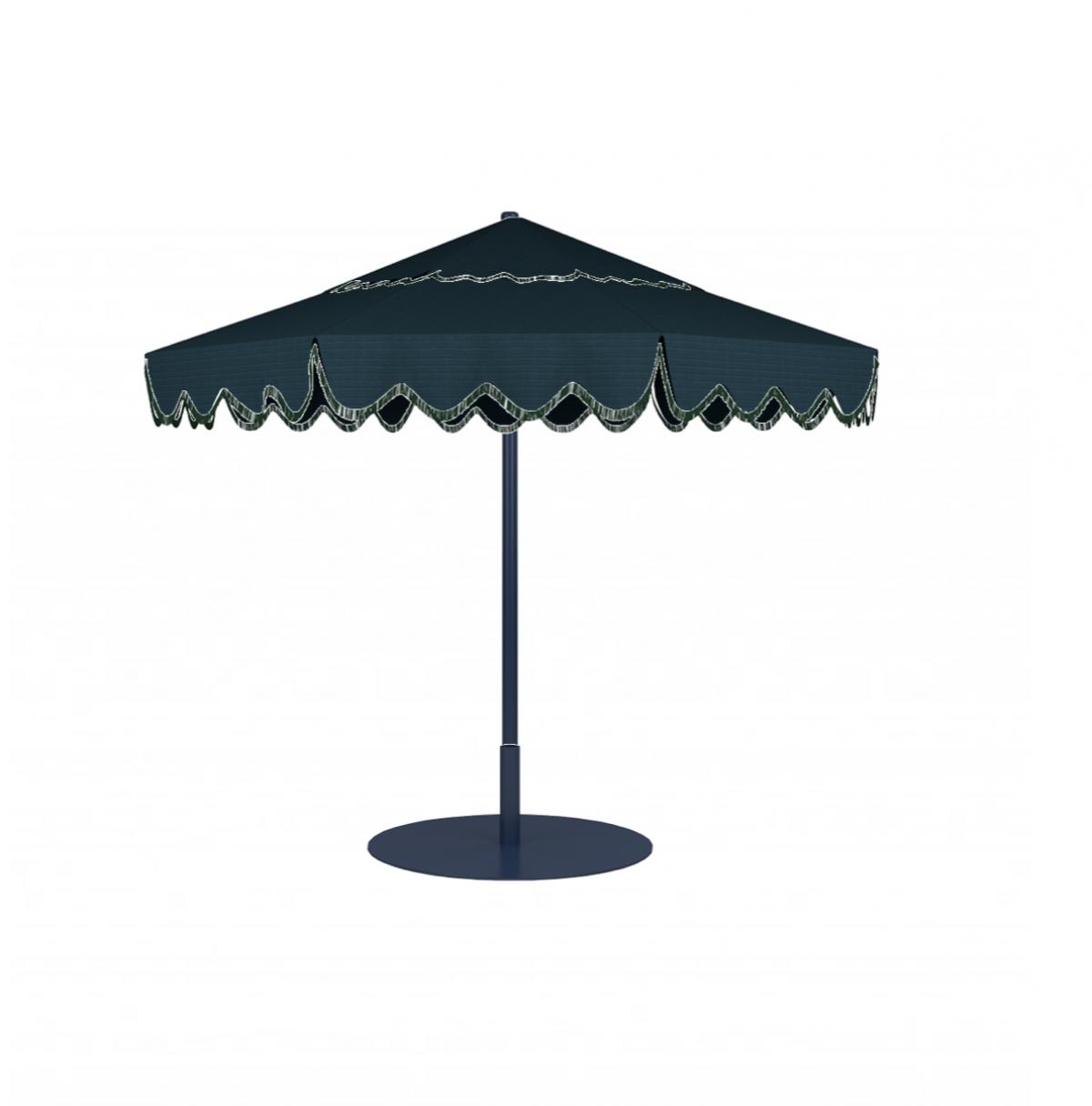 088885 Зонт Flamboyant Lobster's Day PARASOLES Santreyd 