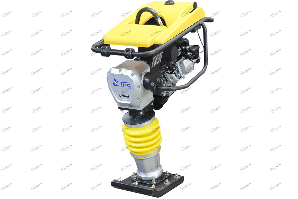 ВИБРОТРАМБОВКА БЕНЗИНОВАЯ TSS RM80H Santreyd sun-id-1032651