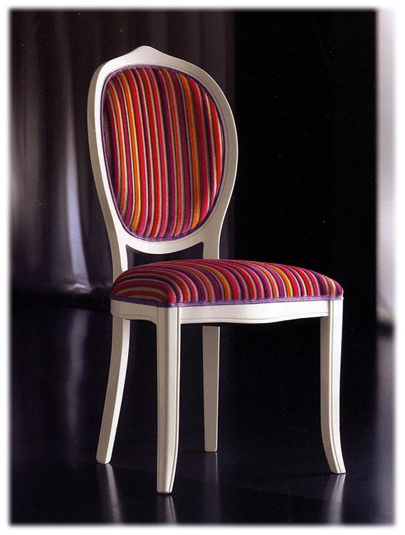 Стул DEBORA SEVEN SEDIE 0246S 