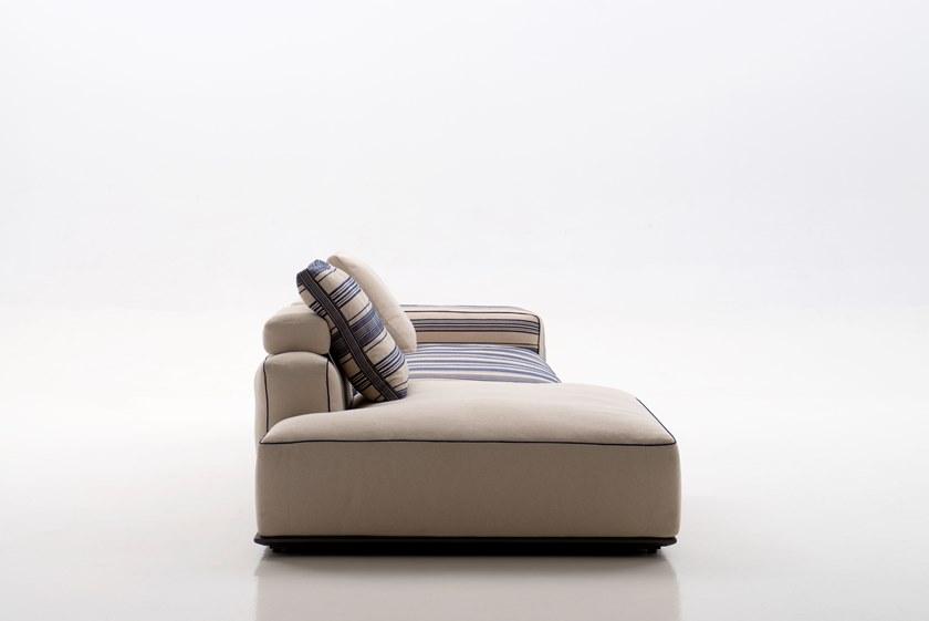 B&B Italia Outdoor Садовый диван из модульной ткани sun-id-1410409 - Вид №2