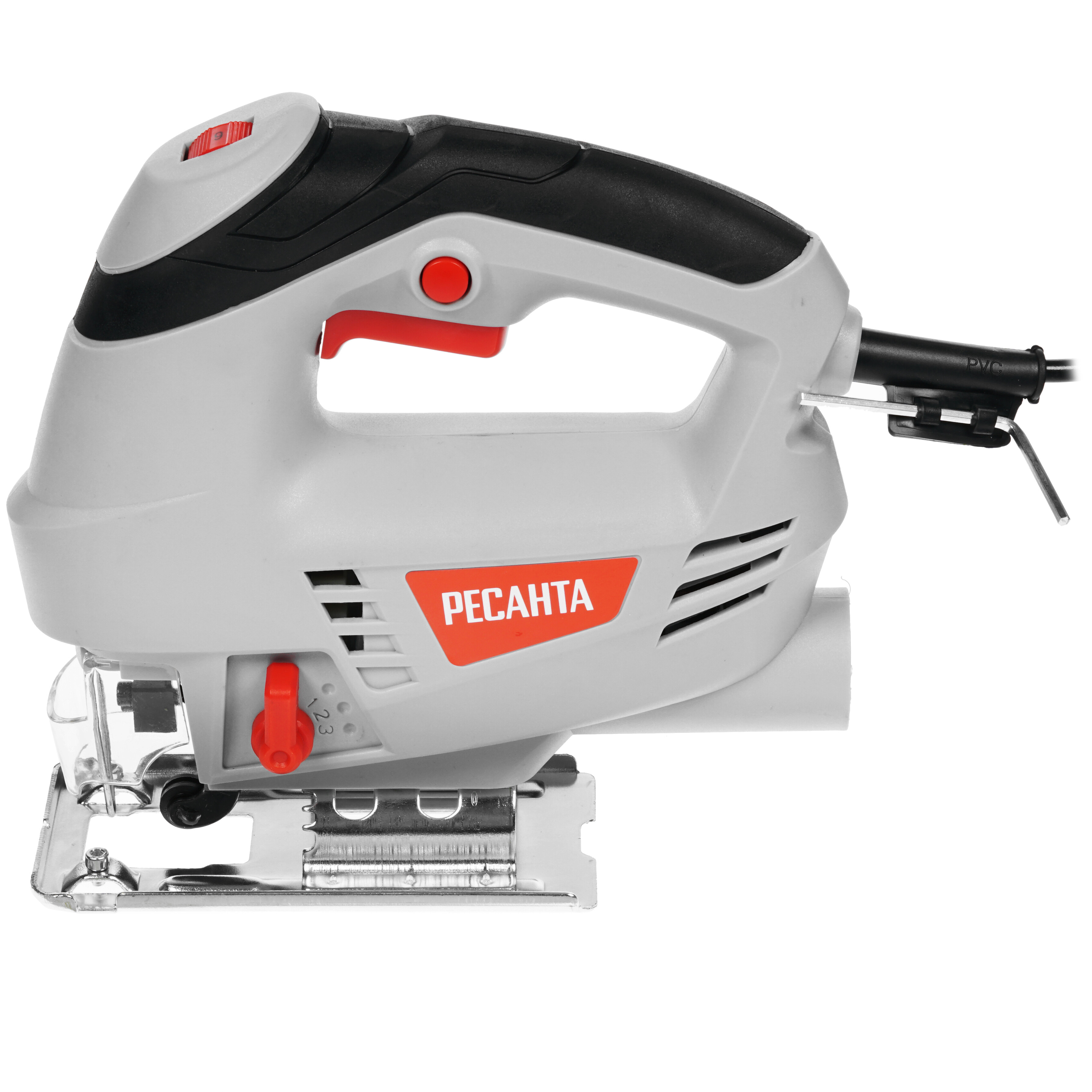 Электрический лобзик Ресанта Л-65/650 8160151 STDN-0032026 - Вид №3
