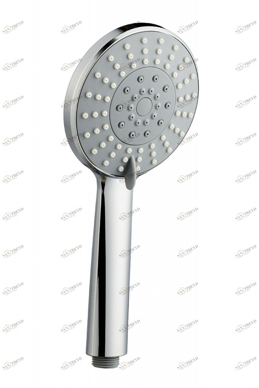 Душевая лейка - 5 режимов переключения WATERFALL P70139CP-2-RUS bravat