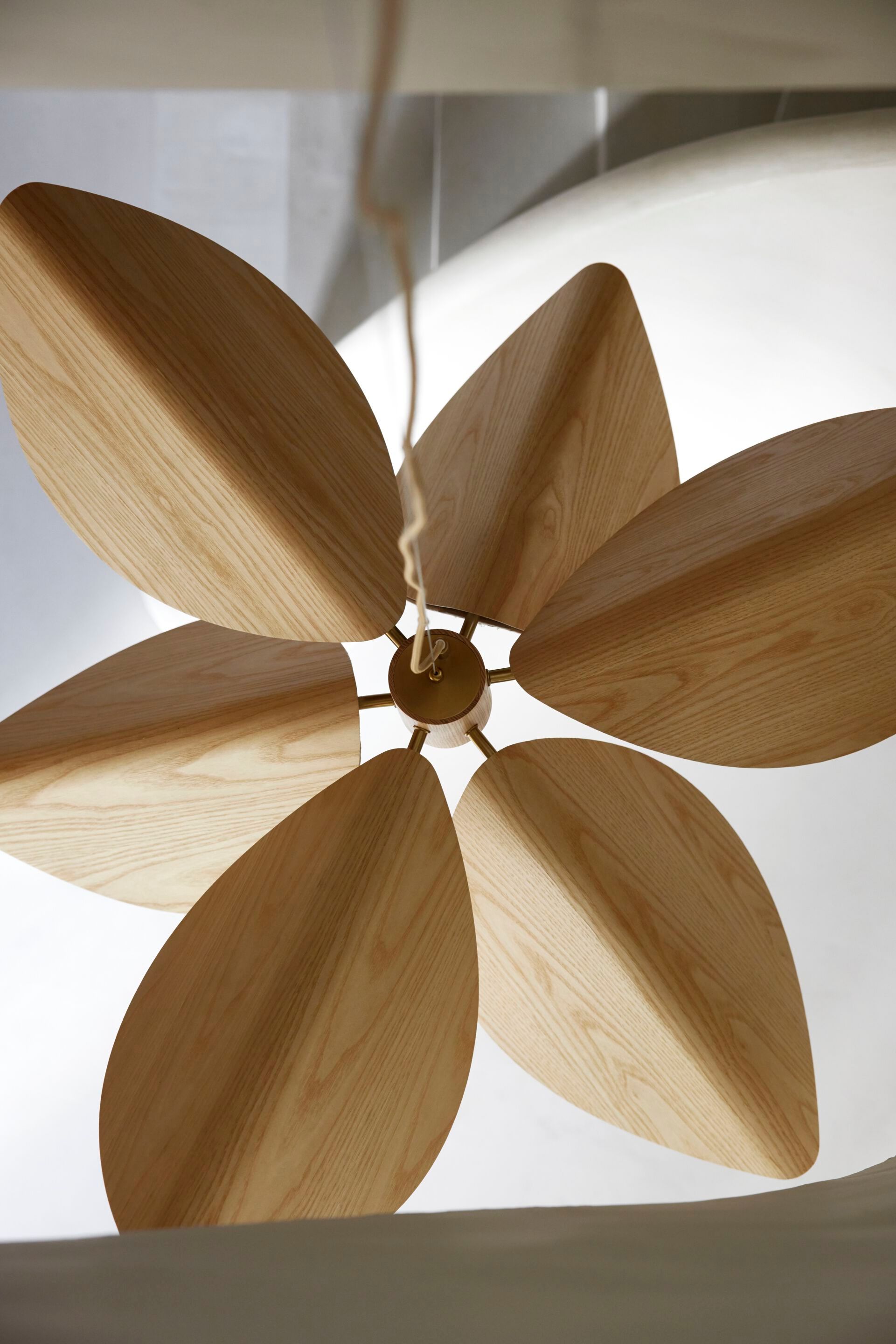 Деревянный подвесной светильник Forestier Lys ARCH-00062646 - Вид №21