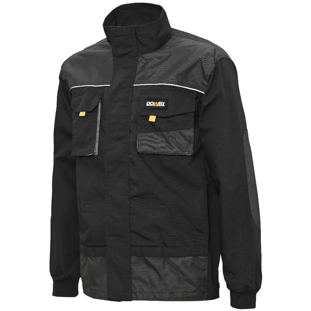 Рабочая куртка DOWELL HD для промышленности с защитными элементами 89343016 STLM-0846680