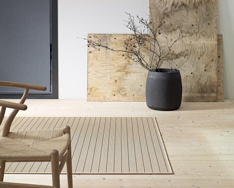 Woodnotes Ковер ручной работы в полоску sun-id-1365702 - Вид №3