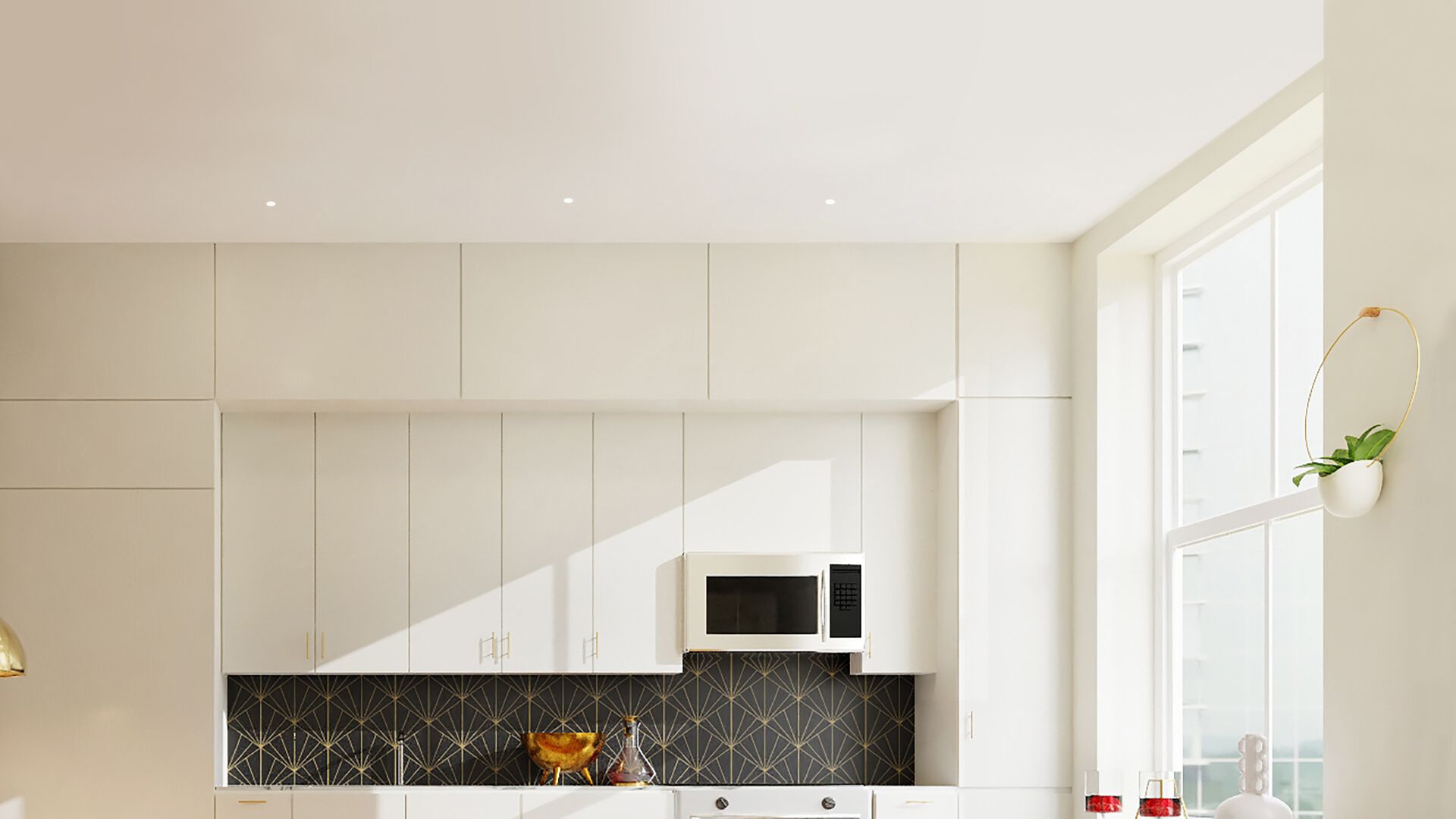 Cristaly ® утопленный светодиодный прожектор 9010 novantadieci MINILED QUADRO ARCH-00146683 - Вид №1