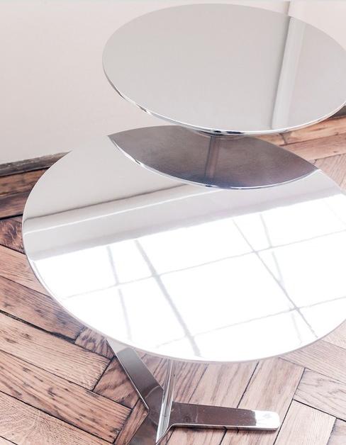 MOX Круглый журнальный столик из мдф sun-id-1435067 - Вид №14