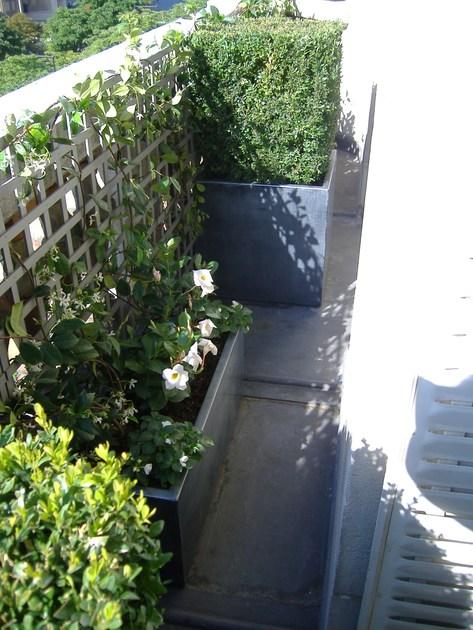 IMAGE'IN Сеялка из фиброцемента с эффектом гальваники sun-id-1487348 - Вид №14