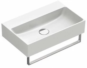 15535zp00-16535zp00 Накладная раковина на столешницу  овальная CERAMICA CATALANO VERSO