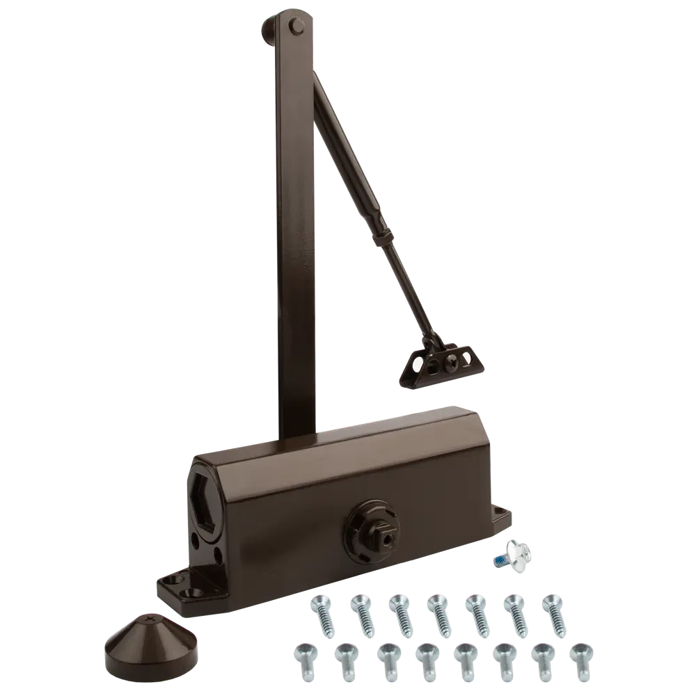 Доводчик дверной Armex EN5 для плавного закрытия дверей 89394981 STLM-1497837 - Вид №1