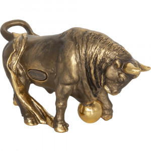 22661 Статуэтка Символ Года 2021 BOGACHO