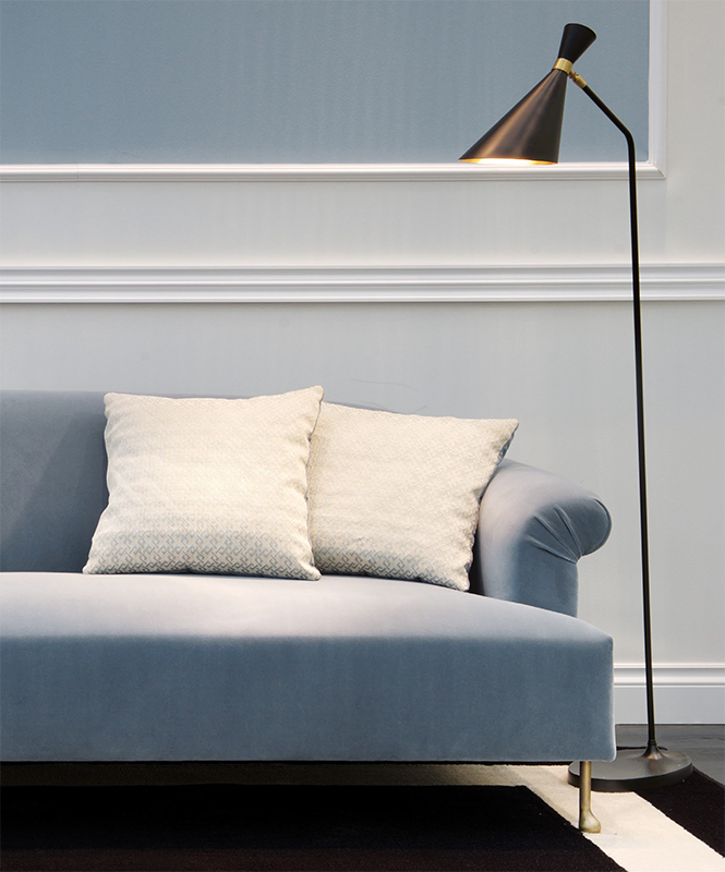 Диван  DOM EDIZIONI NAPOLEONE 224  - Вид №1