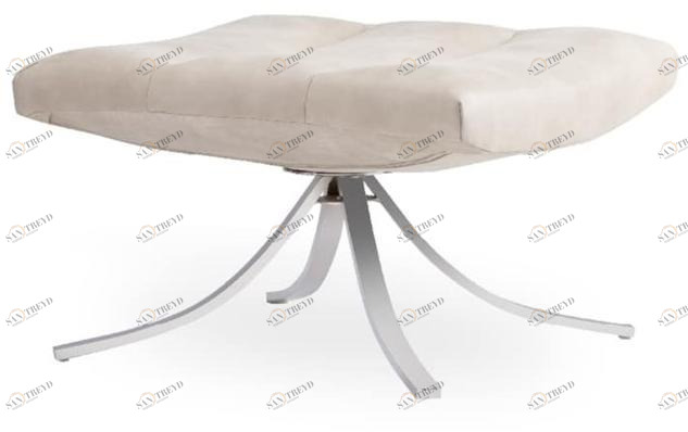 ROSSIN Подставка для ног из акриловой ткани Sinuè sun-id-1493943