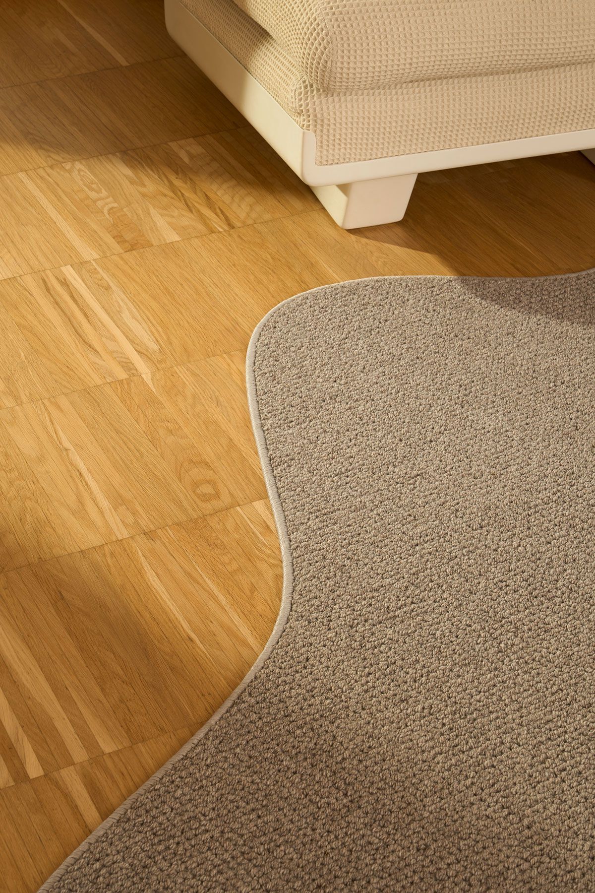 Шерстяной ковер Besana Moquette LYRA ARCH-00143873 - Вид №1