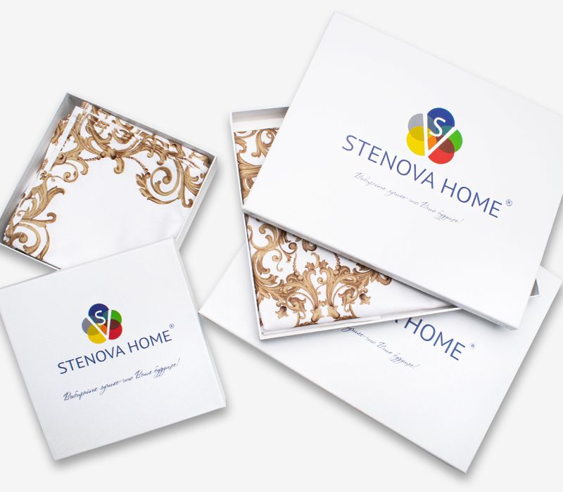 Victoria Stenova 711071 Набор салфеток Bartolomeo  - Вид №5