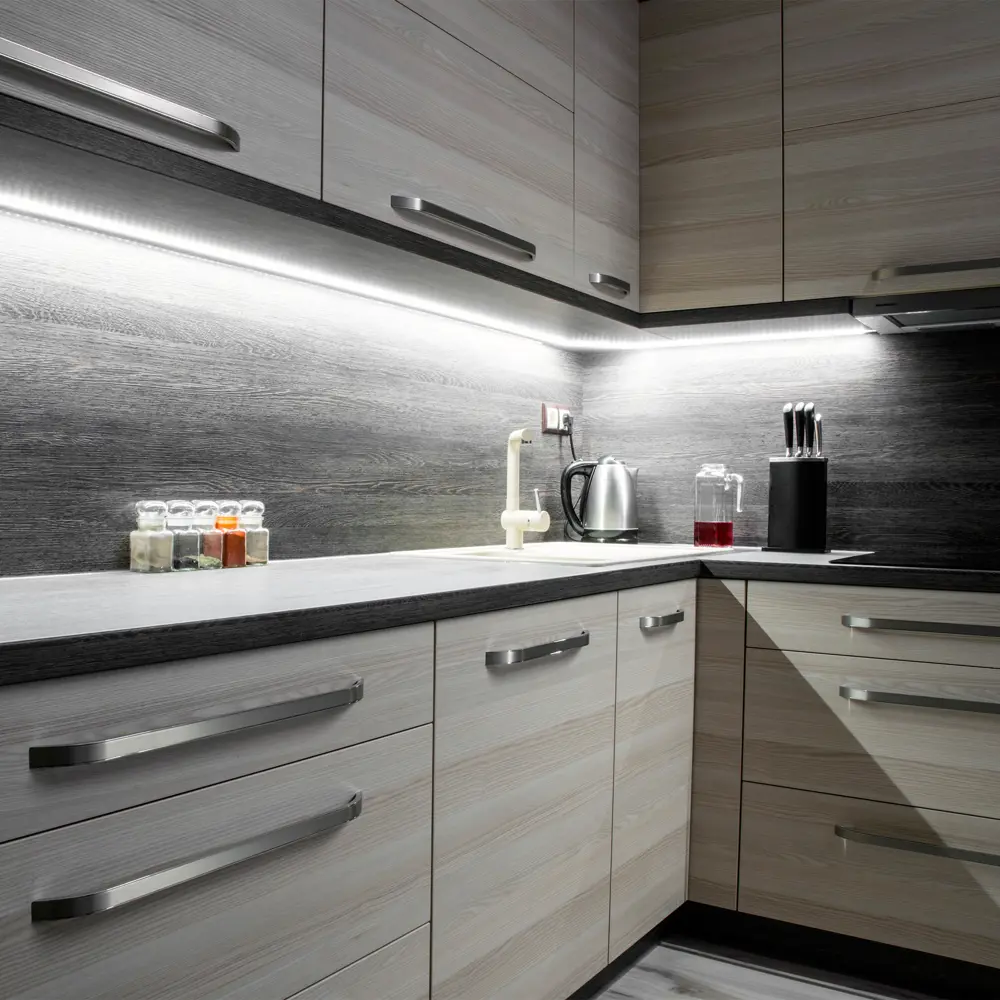 APEYRON Светодиодная лента для подсветки кухни и интерьера 82539901 STLM-0029313