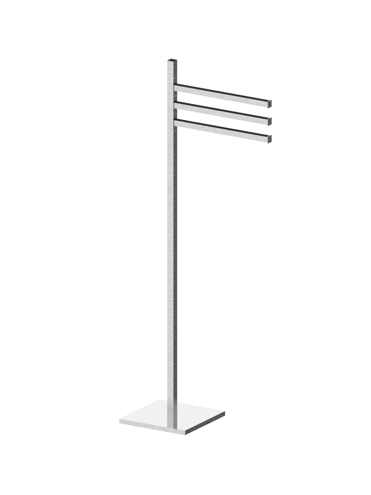 Держатель для полотенец Rubinetterie Frattini аксессуары ARCH-00073786 - Вид №2