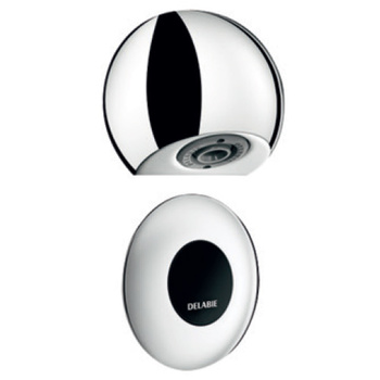 DE452159 Edone Электронный встраиваемый комплект через стену для душа DE452159 