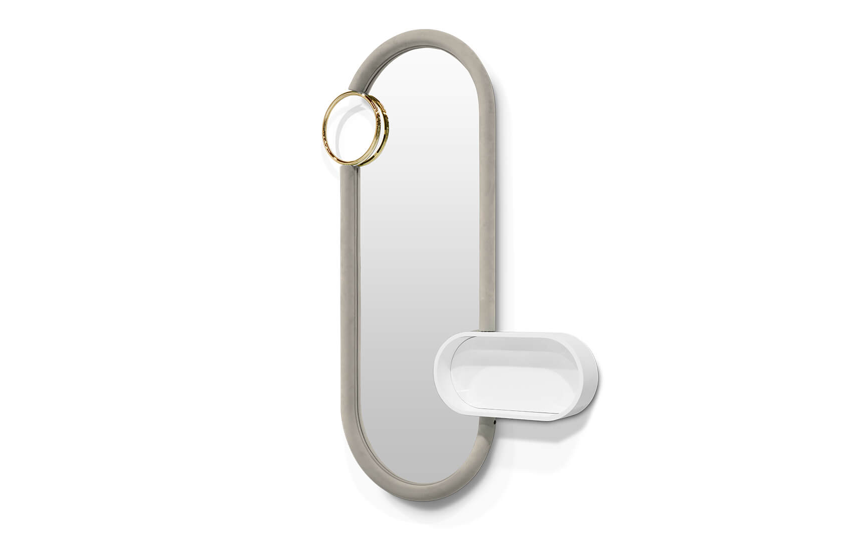 CIST245 Зеркала для детской Жвачка большая Circu  - Вид №2