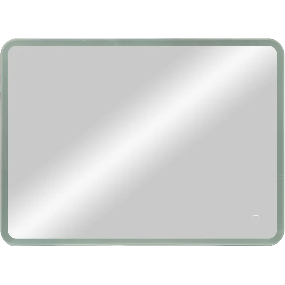 Зеркало Santreyd Grace с LED-подсветкой 60×80 см для ванной 82552456 STLM-0029705 - Вид №3