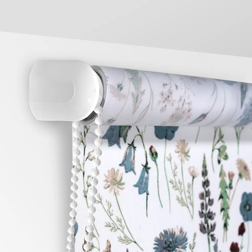 Штора рулонная Nostalgia 80x160 см, цвет мультиколор ЭСКАР STLM-2131769 - Вид №1