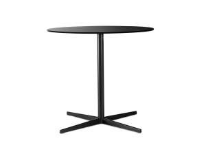 Круглый садовый стол