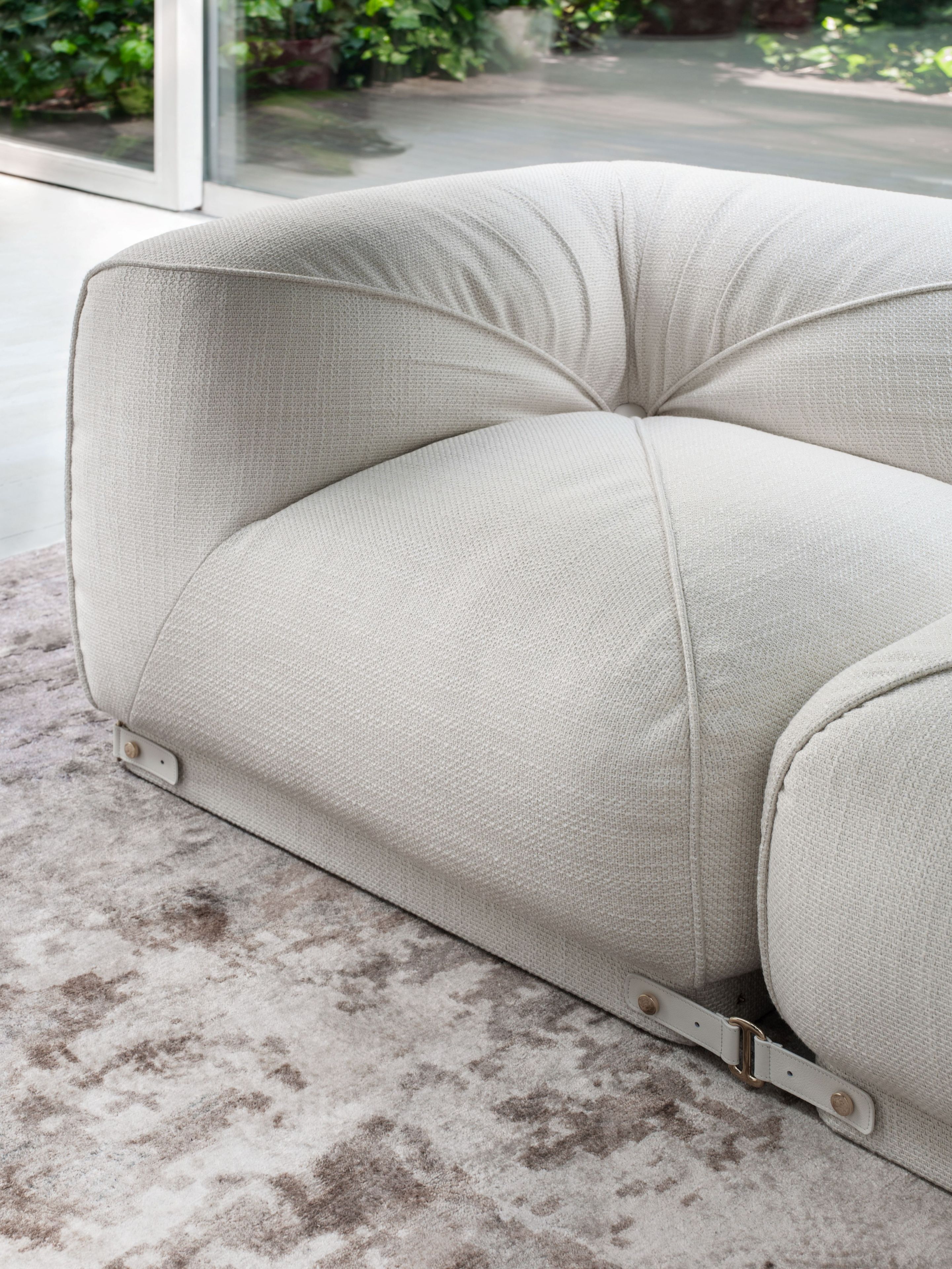 4-местный модульный тканевый диван GHIDINI1961 Leisure ARCH-00119195 - Вид №8