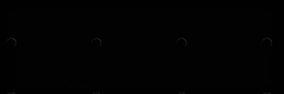 SIGMA ПЛИТКА НАСТЕННАЯ ЧЁРНЫЙ 17-01-04-463 20Х60 Laparet 170104463