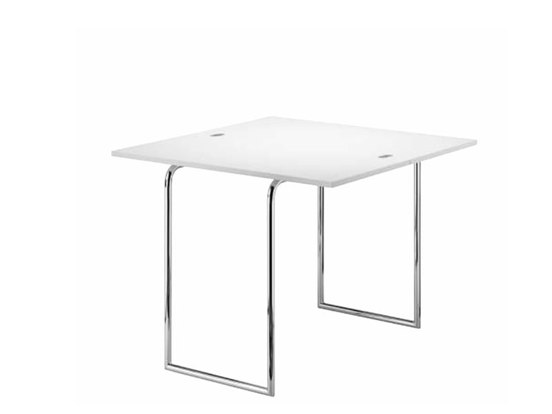Прямоугольный складной стол THONET B 109 ARCH-00140788
