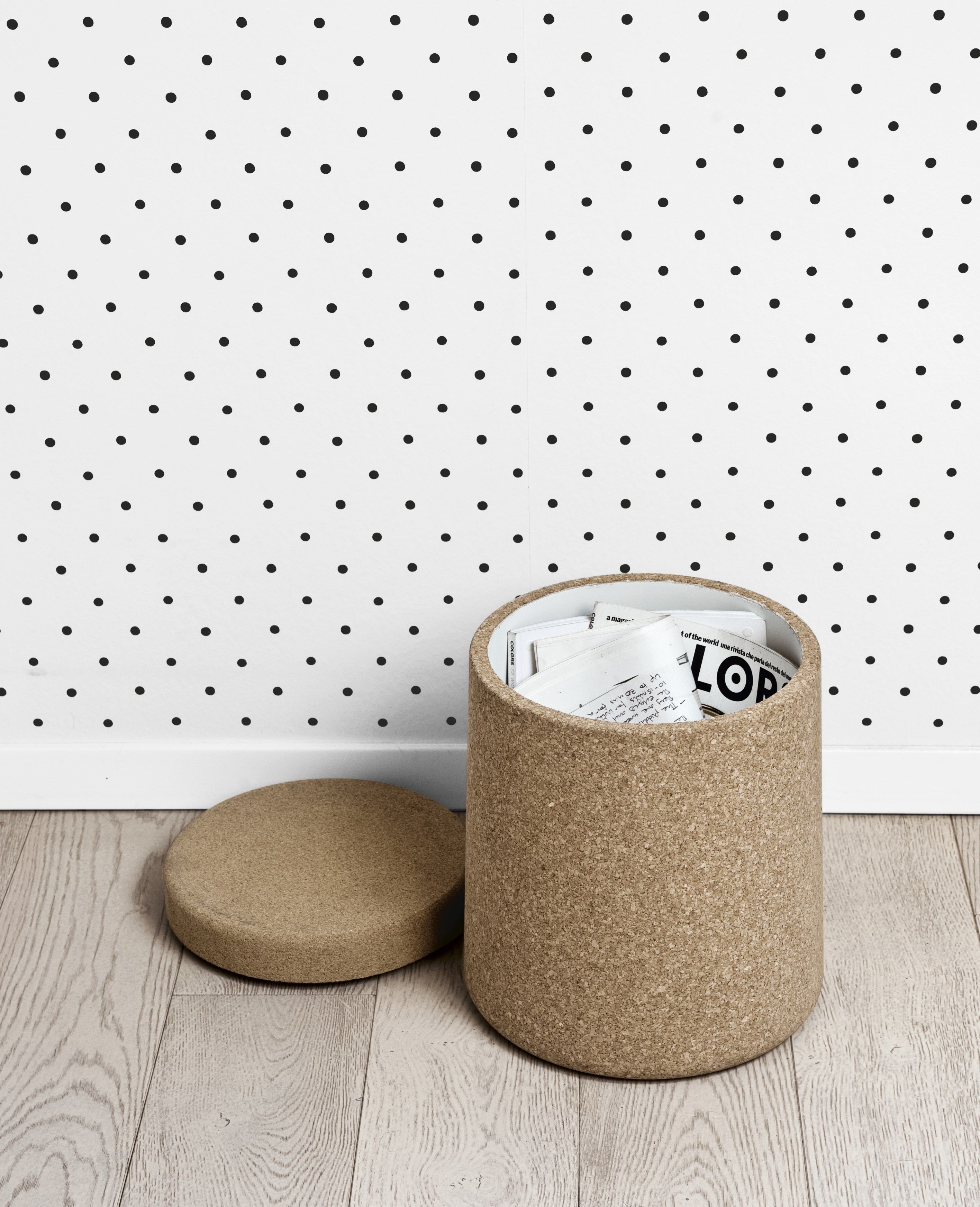 Пробковый стул / журнальный столик Kristalia степень ARCH-00094032 - Вид №4